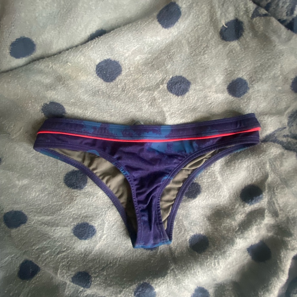 Jolyn Clothing Multicolor Bikini Bottom